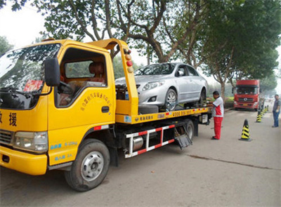 聂拉木黄浦区道路救援